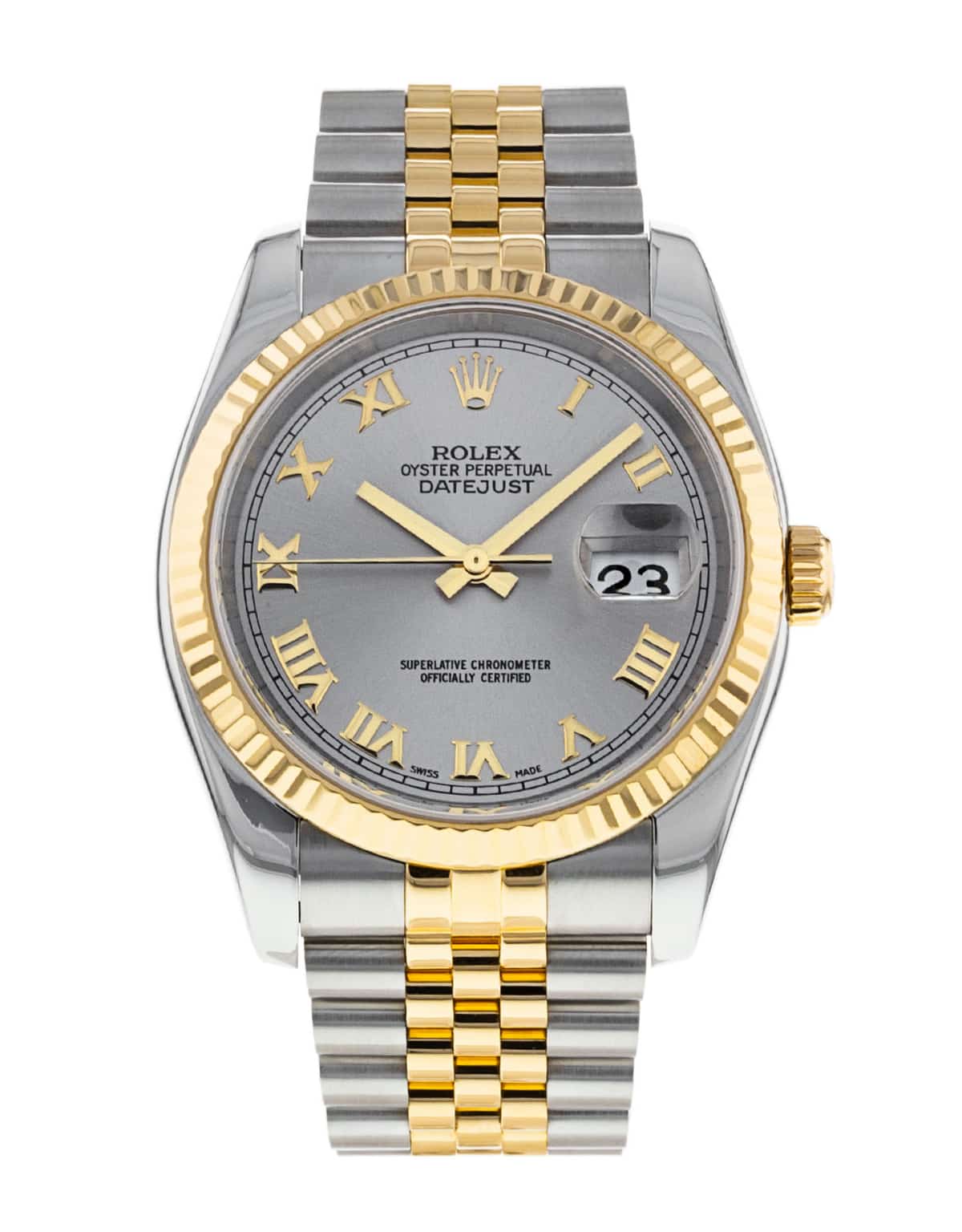 Rolex Datejust 116233